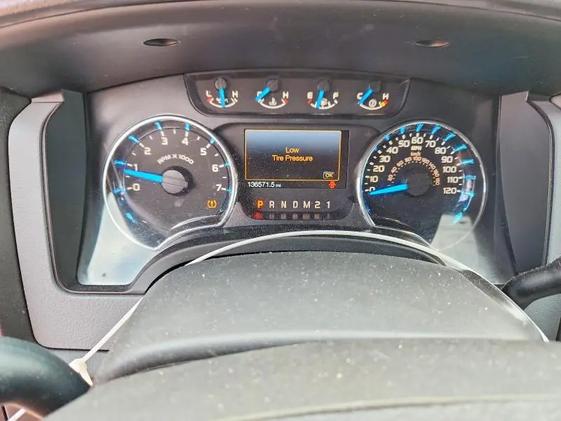 2014 FORD F150 SUPERCREW  