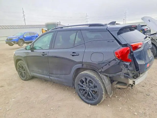 2021 GMC TERRAIN SLE  