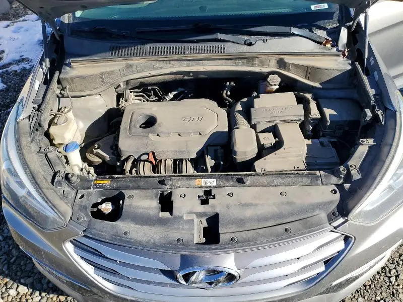 2017 HYUNDAI SANTA FE SPORT   