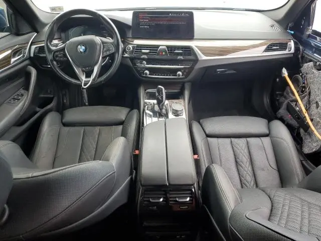 2021 BMW 530 XI  