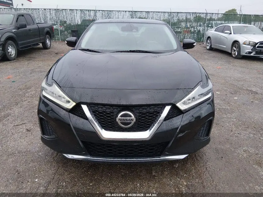 2020 NISSAN MAXIMA SV XTRONIC CVT