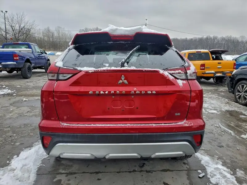2023 MITSUBISHI ECLIPSE CROSS SE  