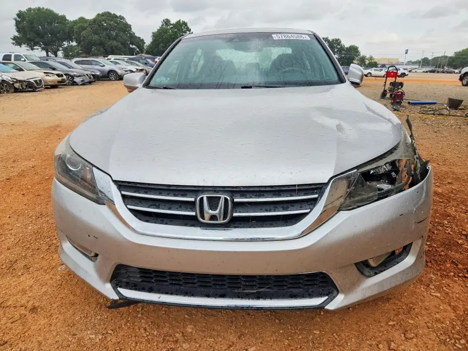 2013 HONDA ACCORD EXL  