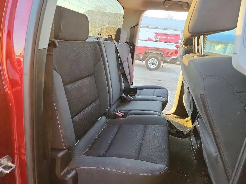2018 CHEVROLET SILVERADO K1500 LT  