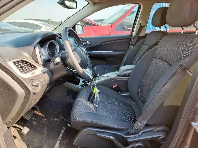 2016 DODGE JOURNEY SE  