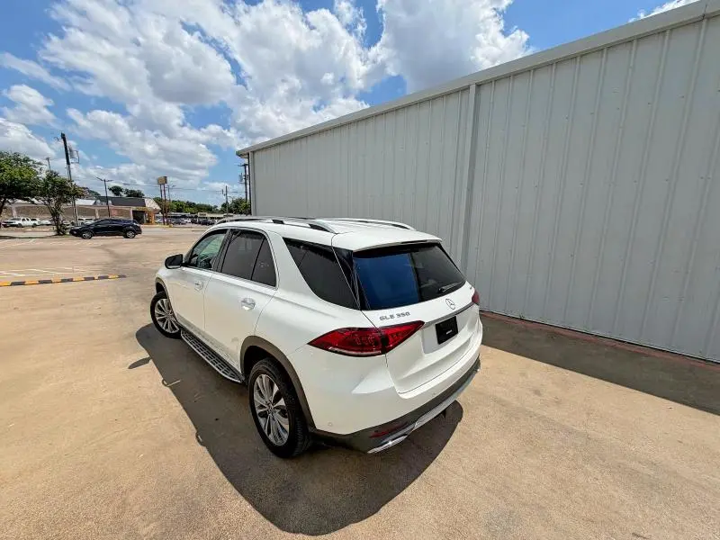 2020 MERCEDES-BENZ GLE 350 4MATIC  