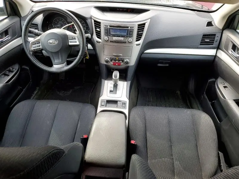 2012 SUBARU OUTBACK 2.5I PREMIUM  