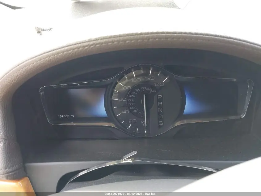 2014 LINCOLN MKX  