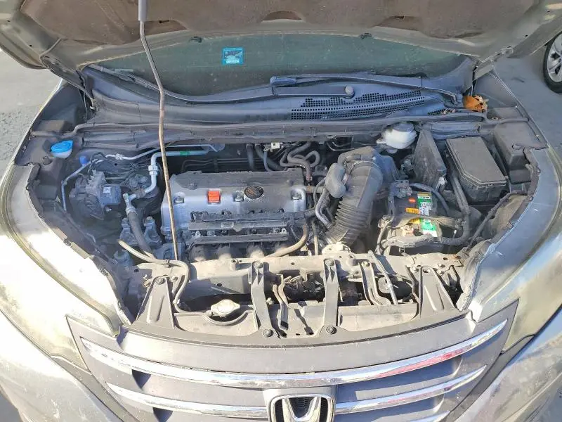 2013 HONDA CR-V LX  