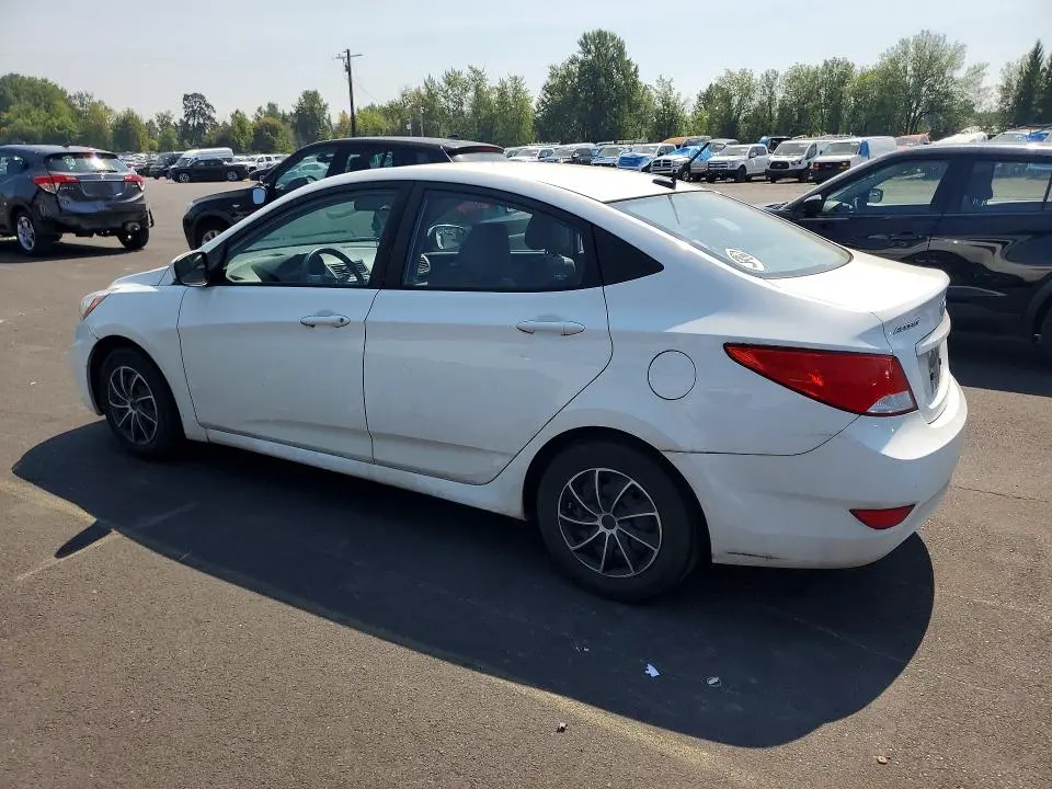 2017 HYUNDAI ACCENT SE  