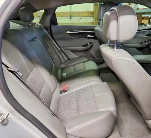 2014 CHEVROLET IMPALA LT  