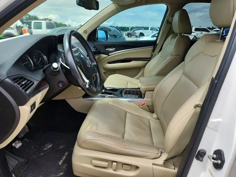 2014 ACURA MDX TECHNOLOGY  
