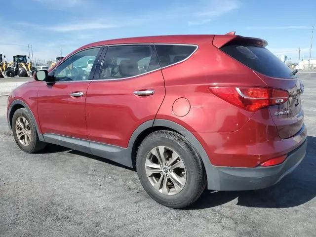 2014 HYUNDAI SANTA FE SPORT   
