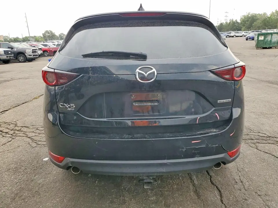 2021 MAZDA CX-5 TOURING  