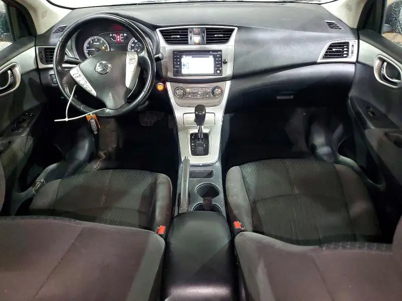 2013 NISSAN SENTRA S  