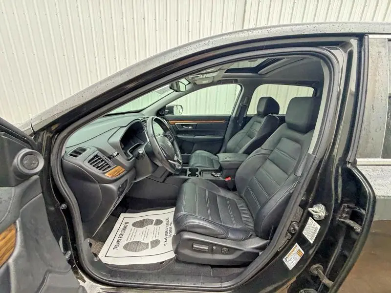 2018 HONDA CR-V EXL  