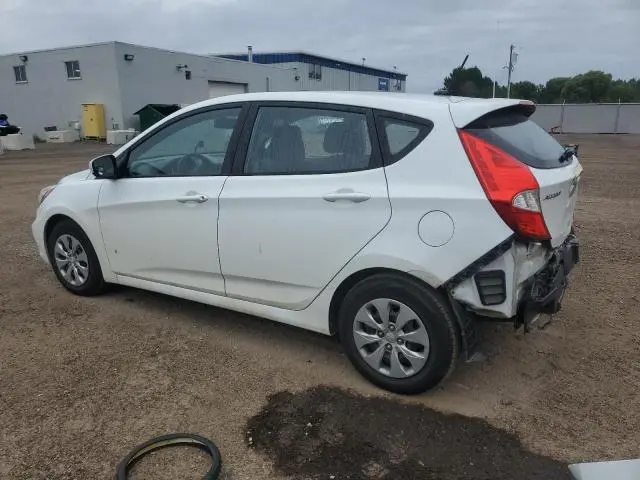 2016 HYUNDAI ACCENT SE  