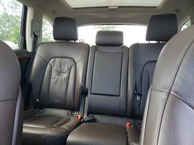 2015 AUDI Q7 PREMIUM PLUS  