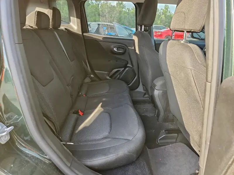 2021 JEEP RENEGADE SPORT  