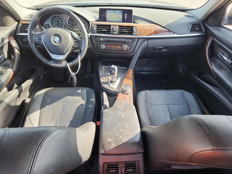 2014 BMW 328 XI SULEV  