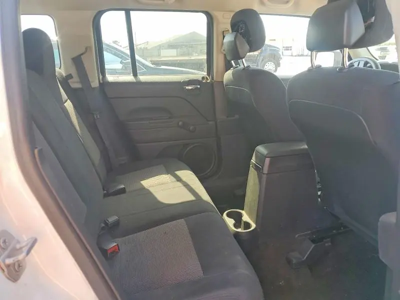 2014 JEEP PATRIOT SPORT  