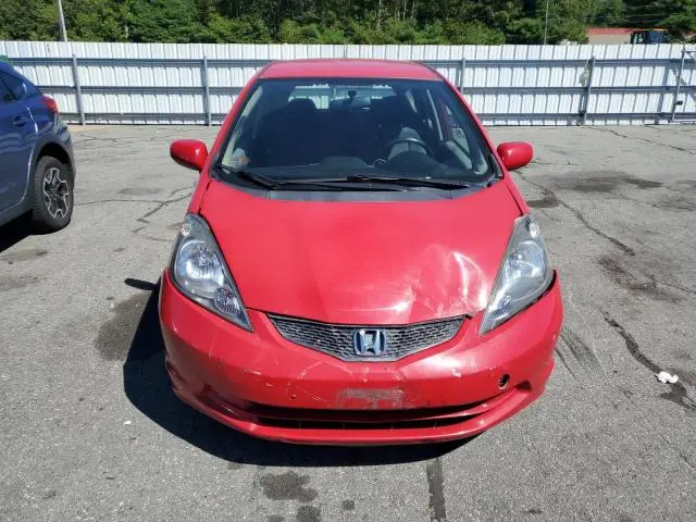 2013 HONDA FIT