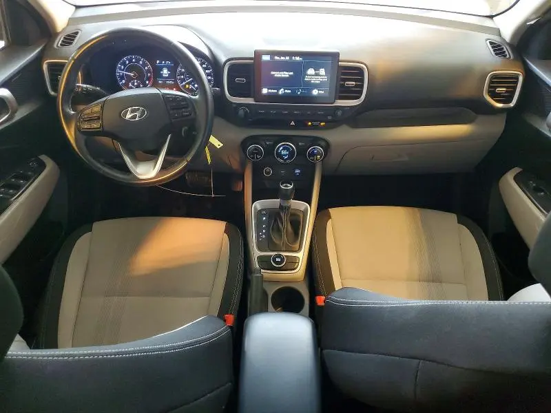 2021 HYUNDAI VENUE SEL  