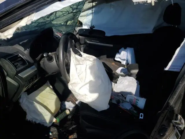 2015 SUBARU XV CROSSTREK 2.0 PREMIUM  