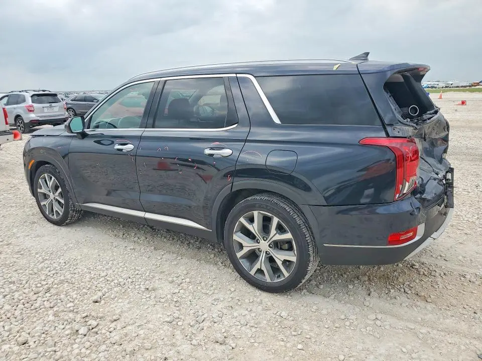2021 HYUNDAI PALISADE SEL  