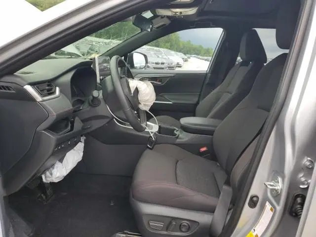 2024 TOYOTA RAV4 PRIME SE  