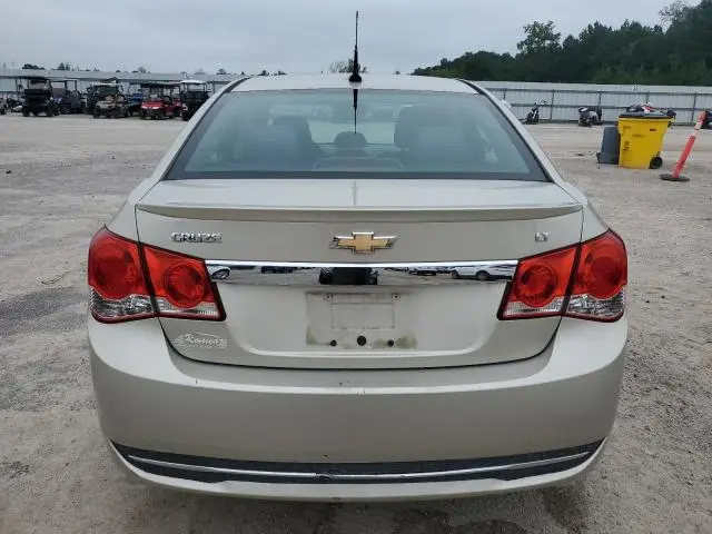 2013 CHEVROLET CRUZE LT  