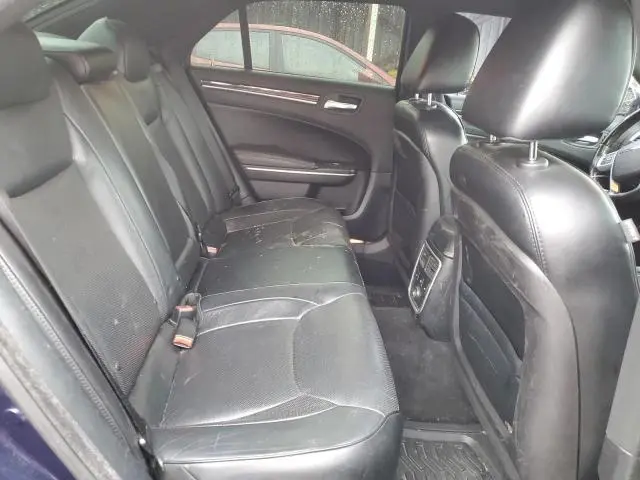 2013 CHRYSLER 300C   