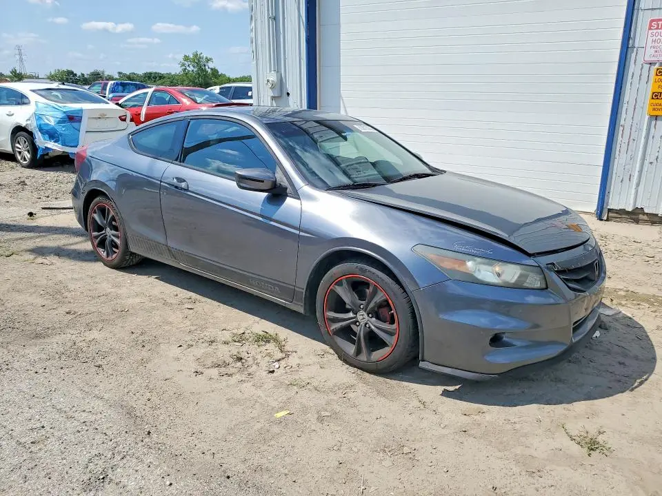 2011 HONDA ACCORD EXL  