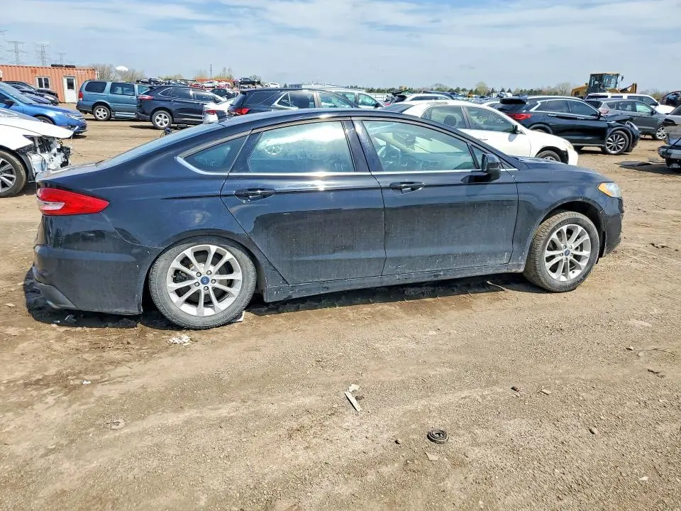 2020 FORD FUSION   