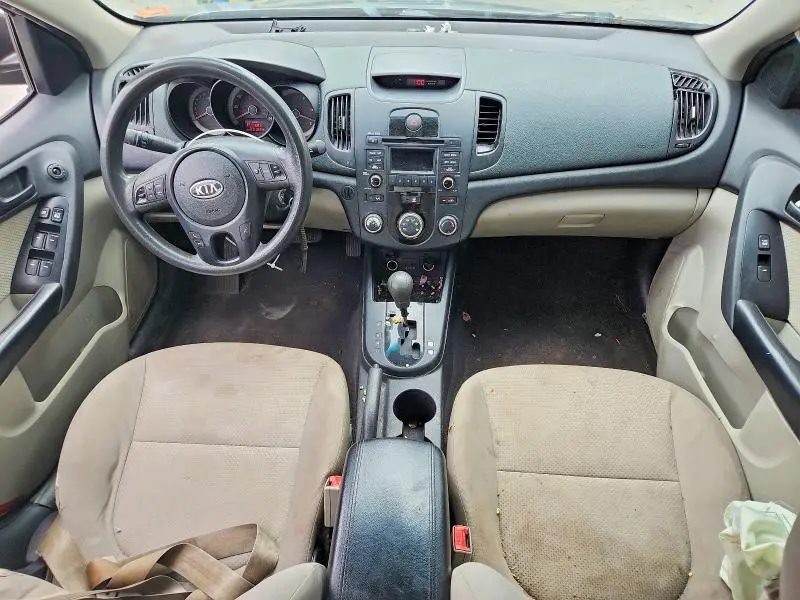 2010 KIA FORTE EX  