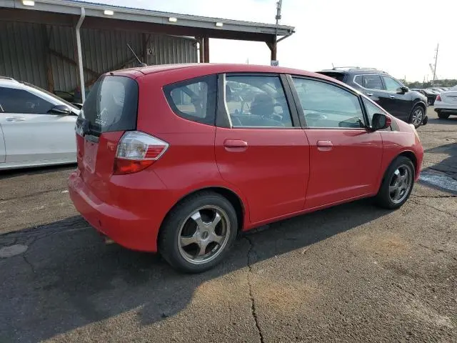 2012 HONDA FIT   