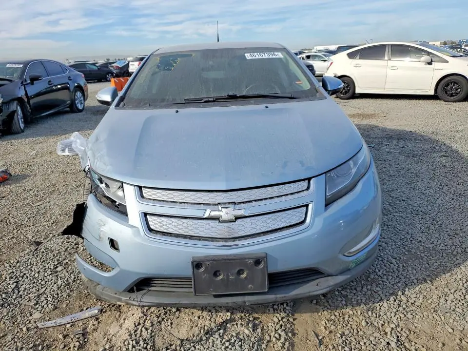 2014 CHEVROLET VOLT   