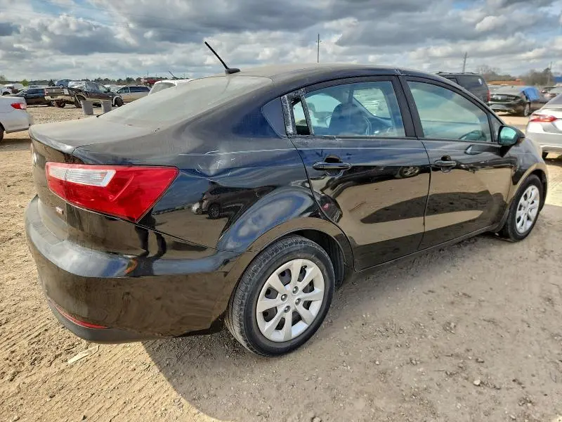 2017 KIA RIO LX  