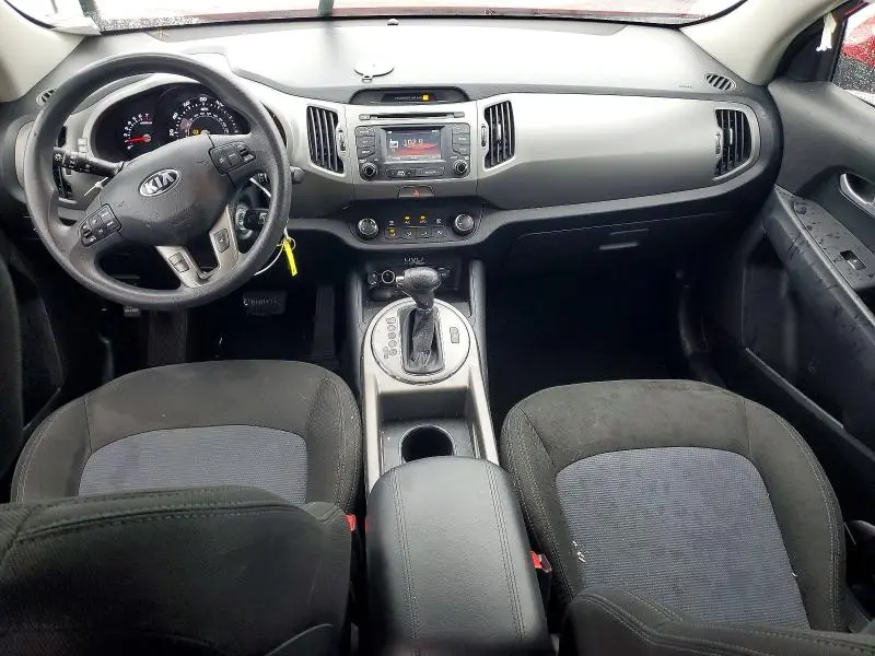 2014 KIA SPORTAGE LX  