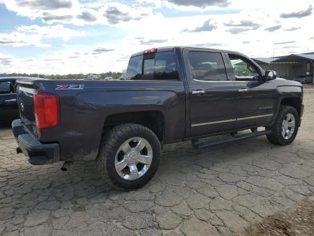 2016 CHEVROLET SILVERADO K1500 LTZ  