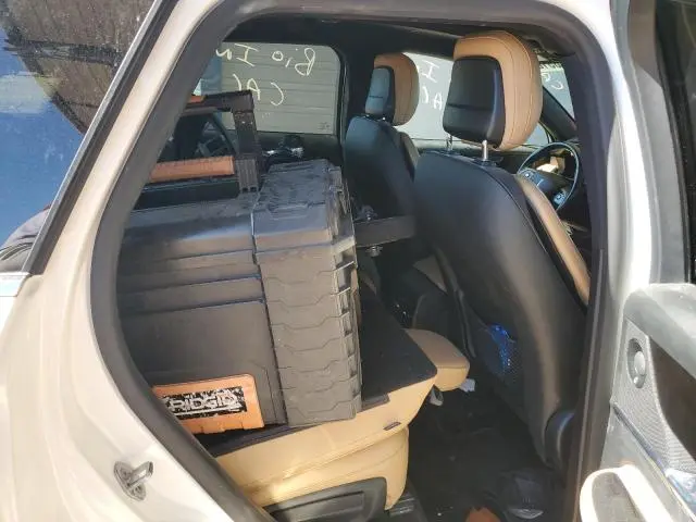 2020 LINCOLN CORSAIR RESERVE  