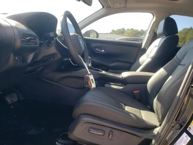 2025 HONDA HR-V EXL  