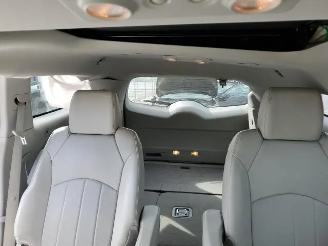 2017 BUICK ENCLAVE
