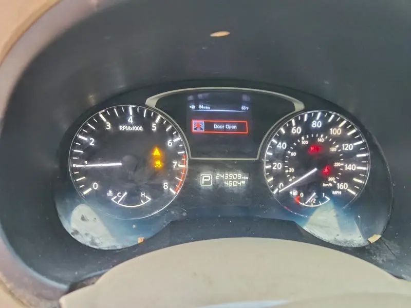 2013 NISSAN ALTIMA 2.5  