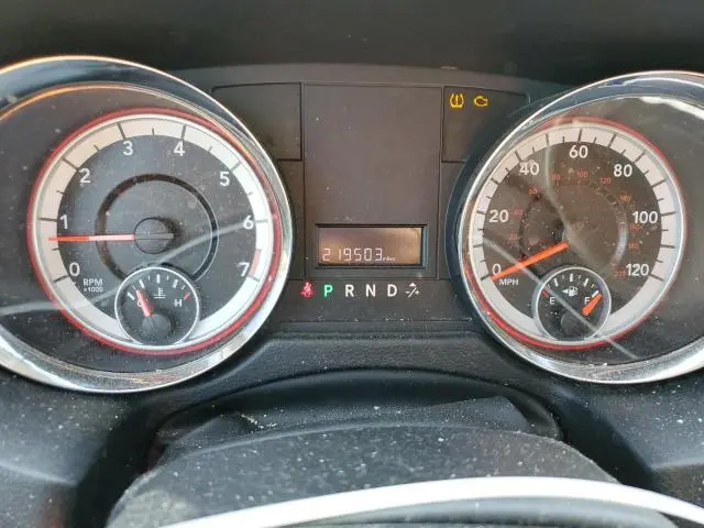 2012 DODGE GRAND CARAVAN SXT  