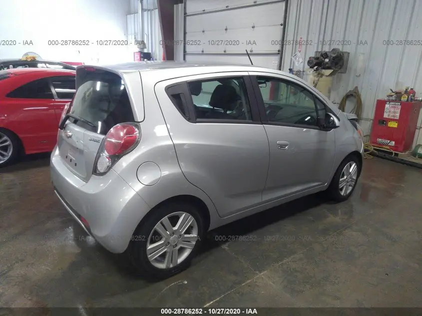 2015 CHEVROLET SPARK LT