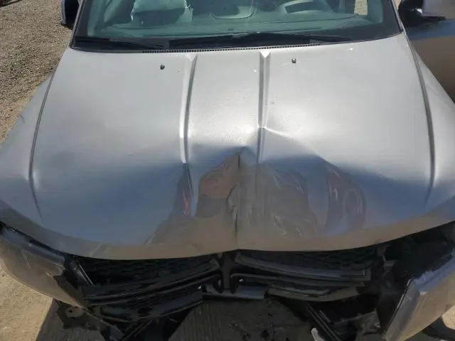 2019 DODGE JOURNEY CROSSROAD  