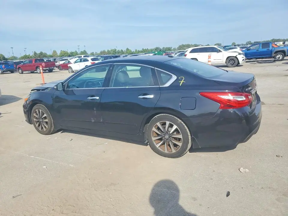 2016 NISSAN ALTIMA 2.5 SL  