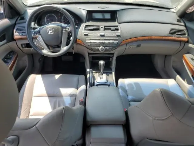 2012 HONDA ACCORD EXL  