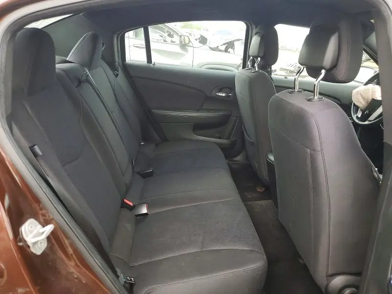 2013 CHRYSLER 200 TOURING  